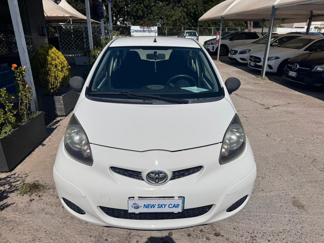 Toyota Aygo 1.0 12V VVT-i 5 porte
