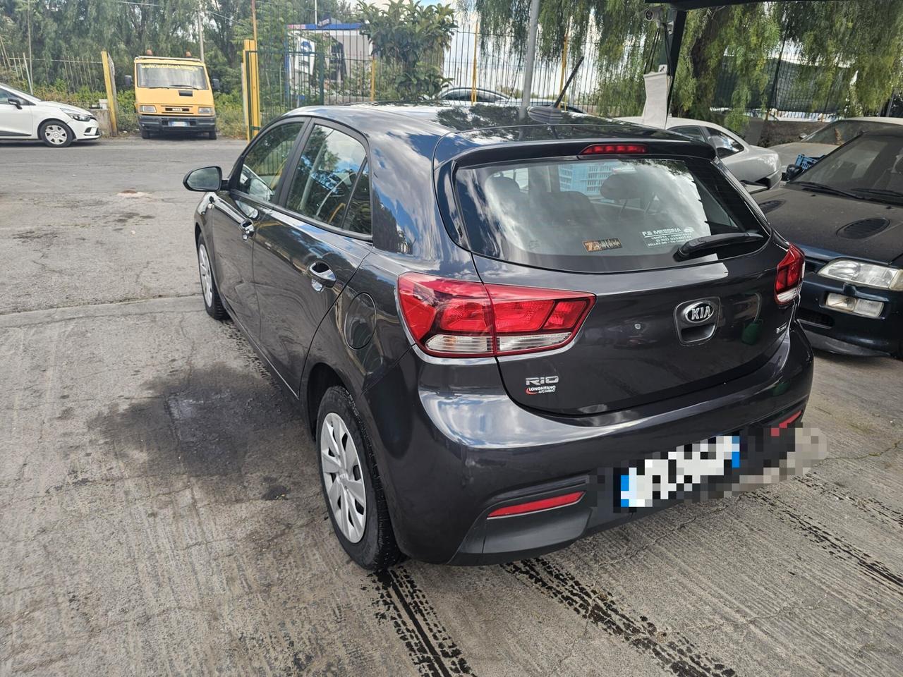 Kia Rio 1.4 CRDi 5 porte Active
