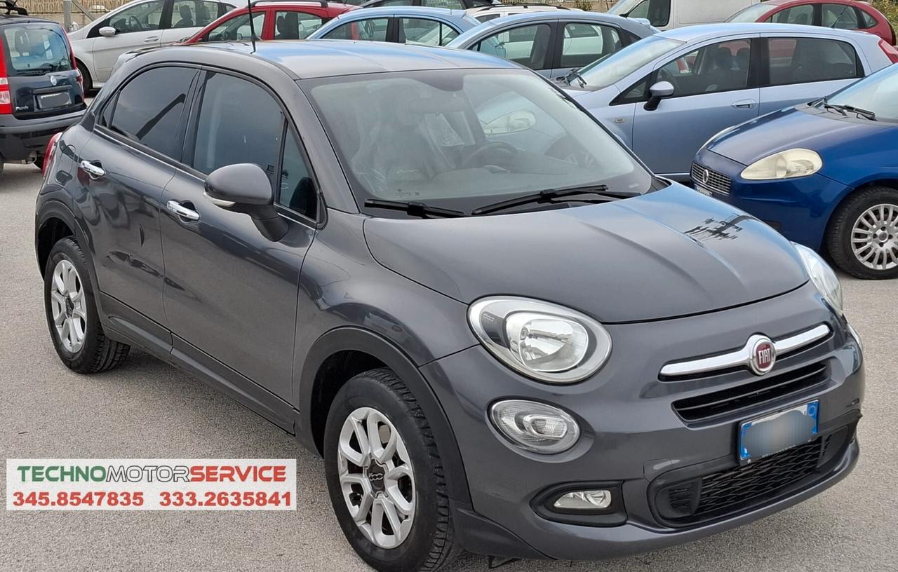 Fiat 500X 1.3 MultiJet 95 CV 2017