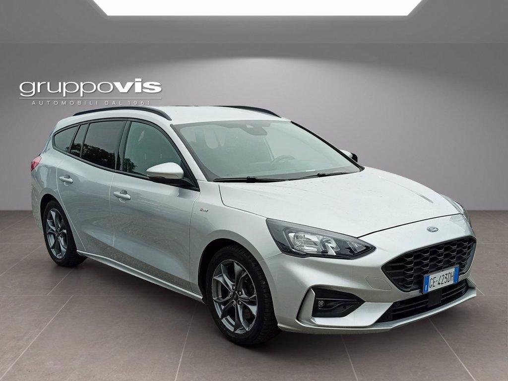 FORD Focus SW ecoblue ST-Line del 2021