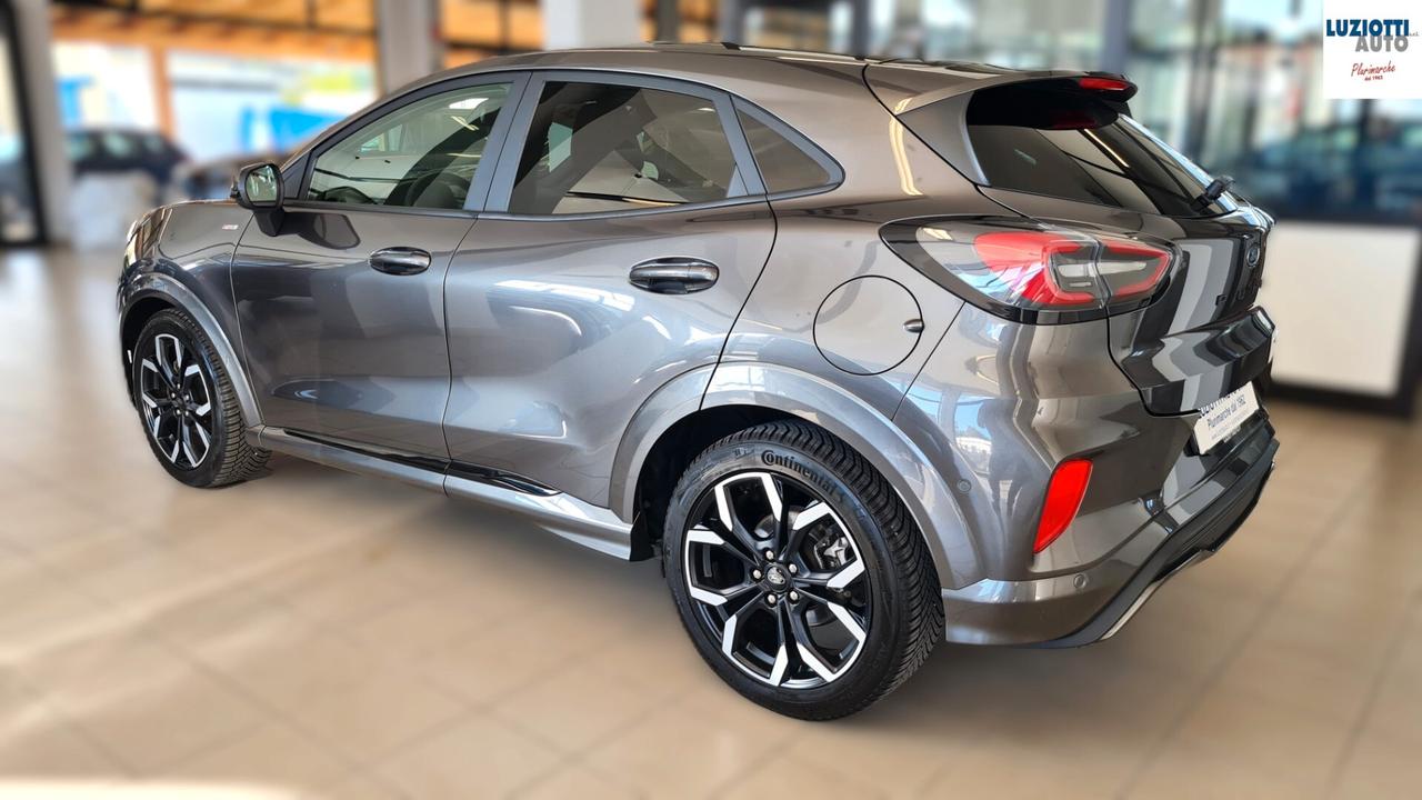 Ford Puma 1.0 HYBRID 125CV ST-LINE X