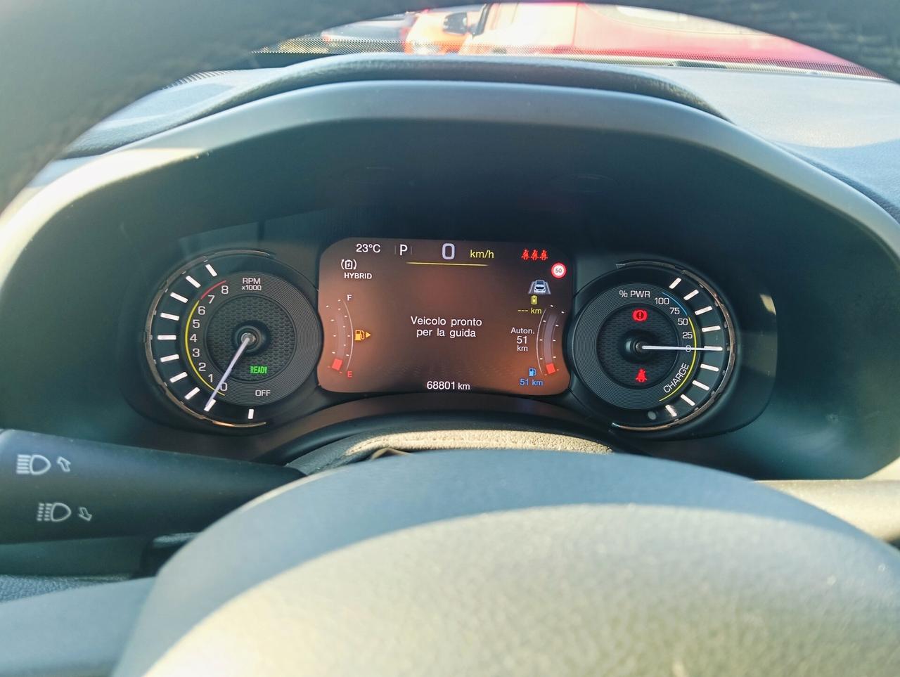 Jeep Renegade 1.3 T4 190CV PHEV 4xe AT6 Business Plus