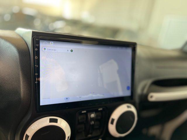 JEEP Wrangler Unlimited 2.8 CRD DPF Mountain Auto //FOX//GANCIO/