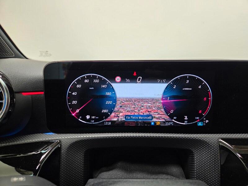 MERCEDES Classe A (W177) A 180 d Automatic ...