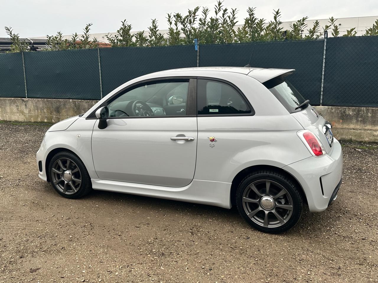 Abarth 595 1.4 Turbo T-Jet 140 CV