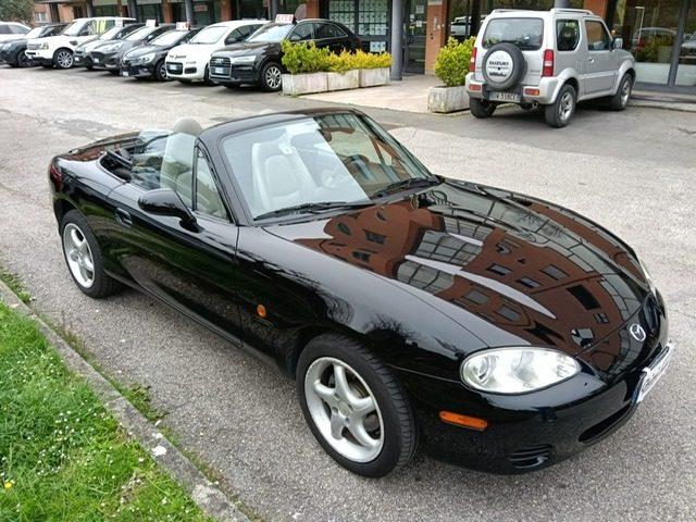 MAZDA MX-5 1.6i 16V cat Trilogy cabrio iscritta A.S.I.