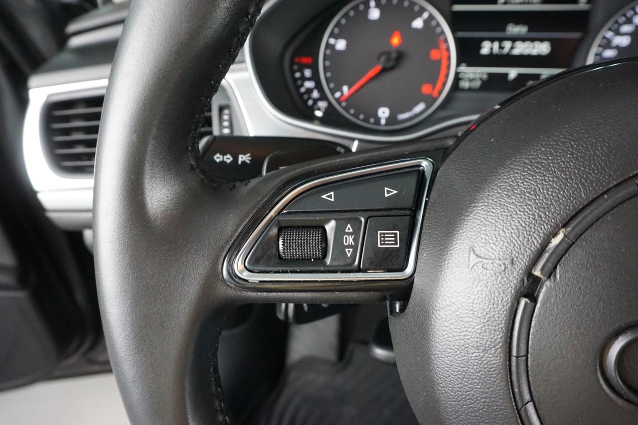 Audi A6 2.0 TDI 177 CV multitronic Ambiente
