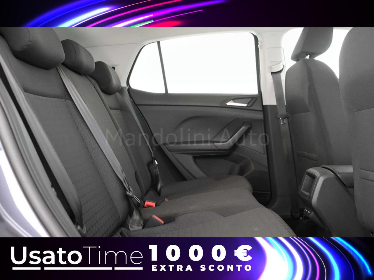 Volkswagen T-Cross 1.0 tsi 110cv sport