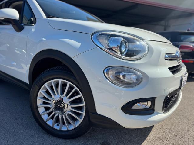 FIAT 500X 1.6 MultiJet 120 CV Lounge IDEALE X NEOPATENTATI