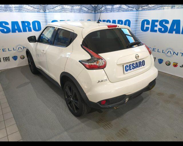 NISSAN Juke 1.5 dci N-Connecta 110cv
