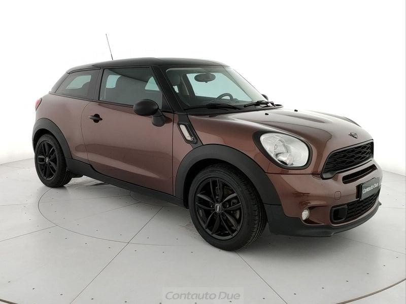 MINI Paceman Mini Cooper SD Paceman