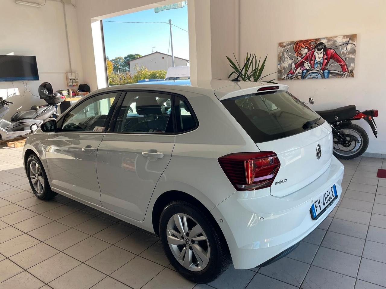 Volkswagen Polo 1.0 TSI 5p. Comfortline BlueMotion Technology