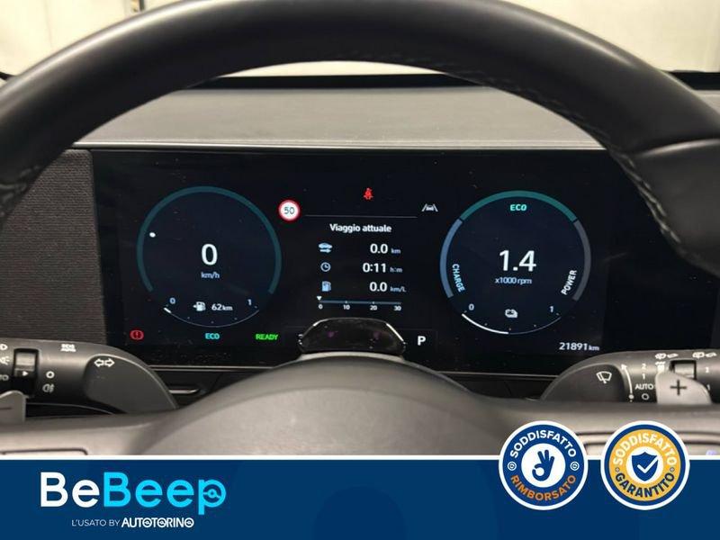 Hyundai Kona 1.6 GDI HEV X LINE 2WD 141CV DCT