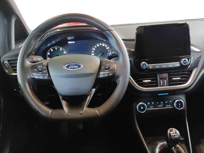 Ford Fiesta Fiesta 1.0 Ecoboost Hybrid 125 CV ST-Line