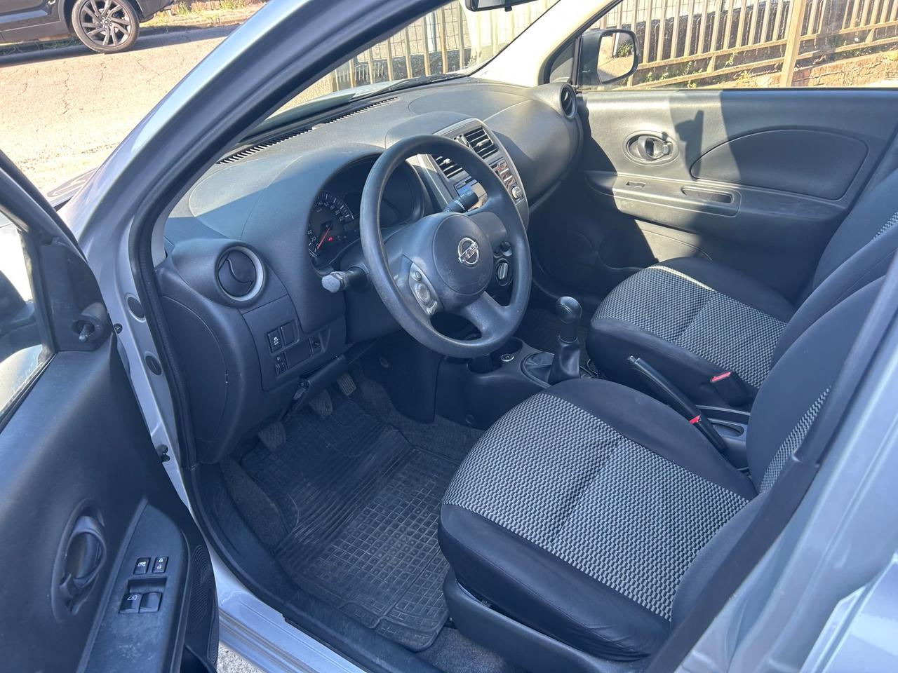 Nissan Micra 1.2 12V 5 porte GPL Eco Visia