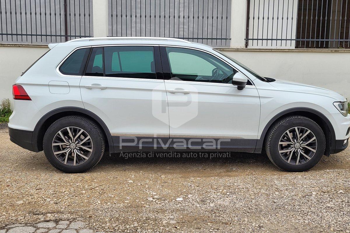 VOLKSWAGEN Tiguan 2.0 TDI SCR Business BlueMotion Technology