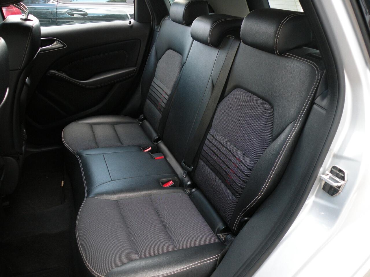 MERCEDES-BENZ B 180d AMG AFFALTERBACH 2016