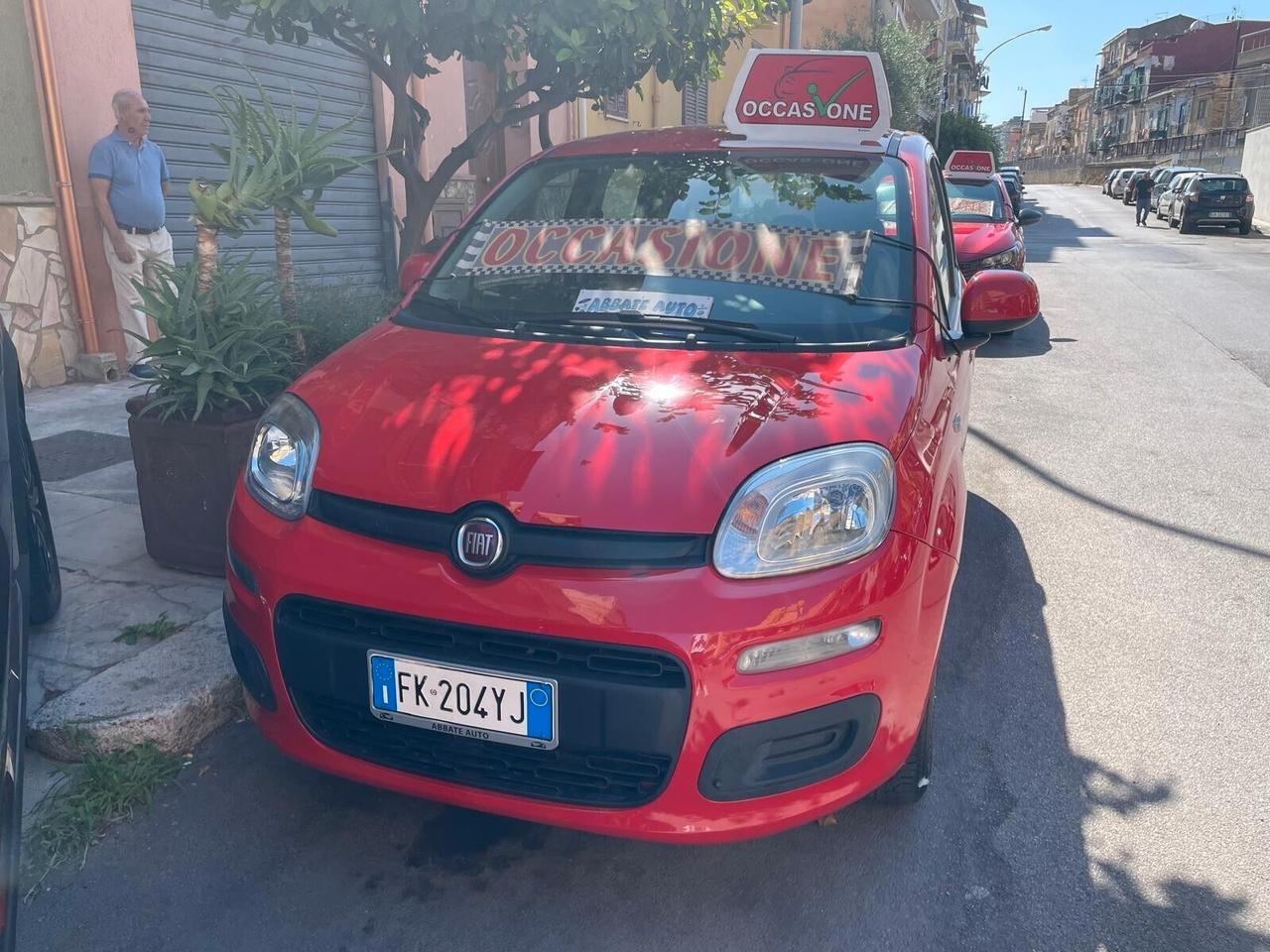 Fiat Panda 1.2 Lounge