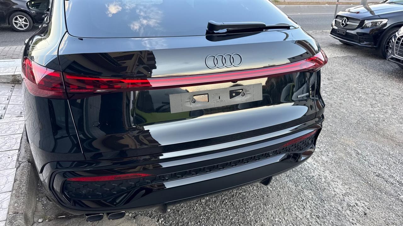Audi Q5 SPB TDI 150 kW mHEV+ S tronic quattro line edition
