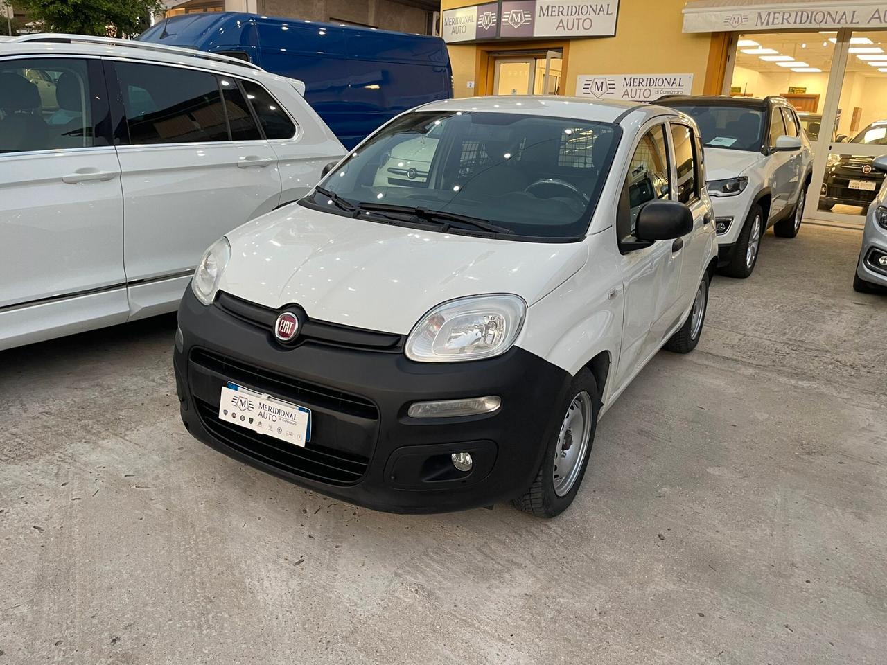 Fiat Panda 1.3 MJT S&S Pop Van 2 posti