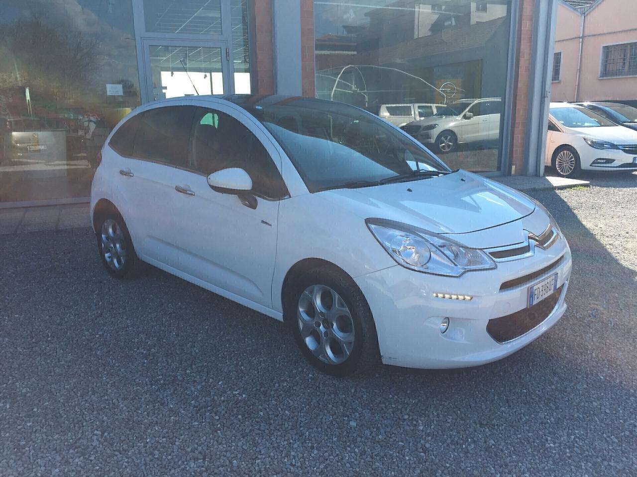 Citroen C3 BlueHDi 75 Exclusive