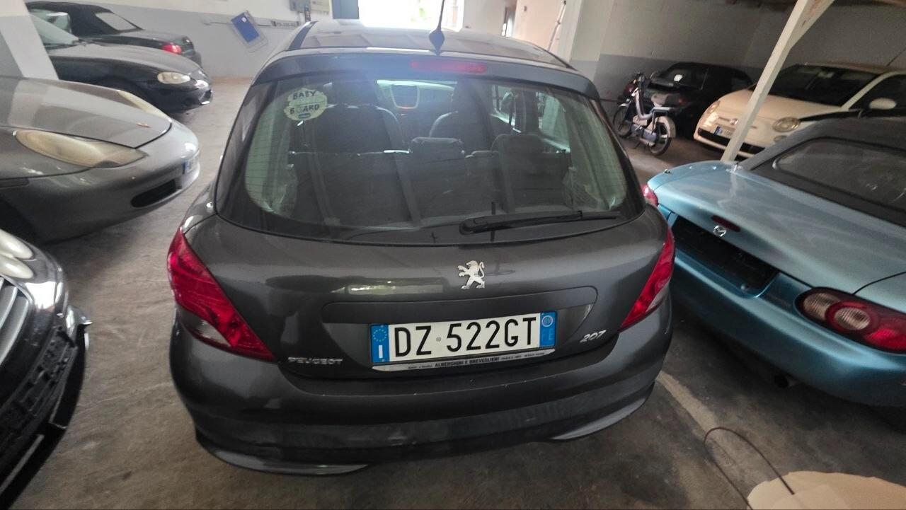 Peugeot 207 1.4 ECO GPL 1 proprietario