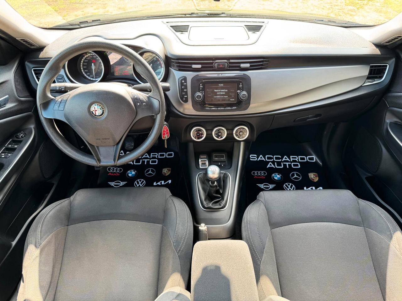 Alfa Romeo Giulietta 1.4 Turbo 120cv Progression | UNICO PROPRIETARIO