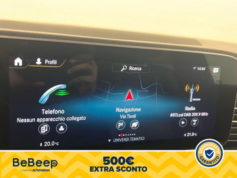 Mercedes-Benz GLE Coupé GCOUPE 53 MHEV (EQ-BOOST) AMG PREMIUM PLUS 4MAT