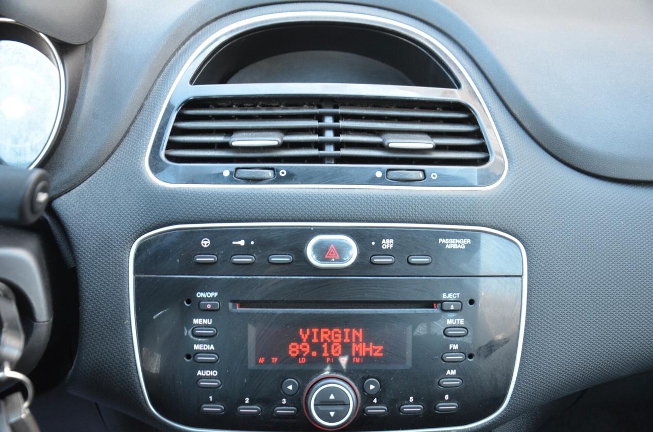 Fiat Punto 1.2 8V 5 porte Street