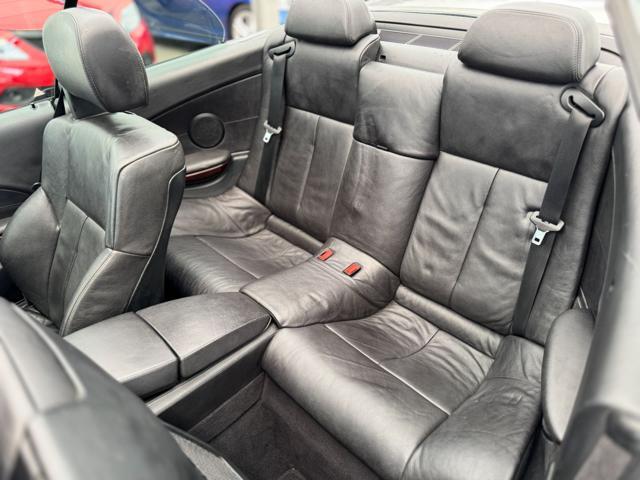 BMW 650 i 4.8 V8 367cv Cabrio INDIVIDUAL