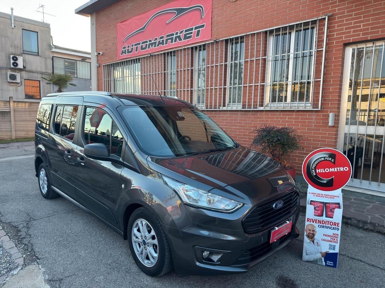 Ford Tourneo Connect Gran 1.5 TDCi 120 CV Titanium 7 posti