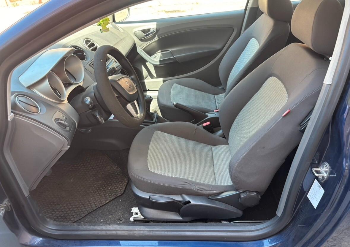 Seat Ibiza 1.2 70 CV 3 porte Reference
