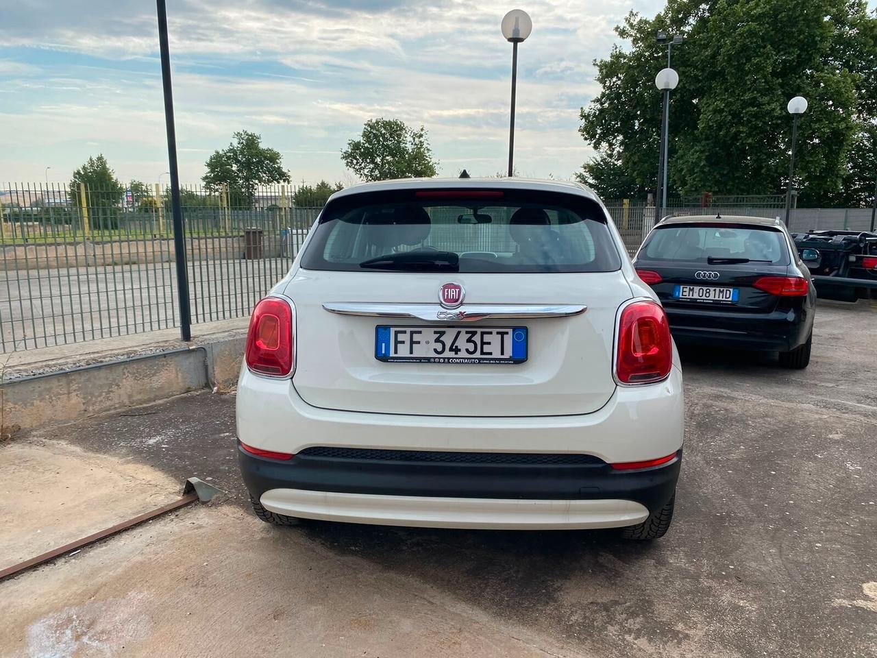 Fiat 500X 1.6 MultiJet 120 CV Pop Star (A75)