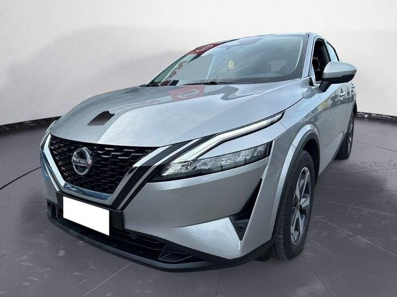 Nissan Qashqai 1.3 mhev N-Connecta 2wd 158cv xtronic 1.3 Mild Hybrid 158cv N-Connecta 2WD Xtron