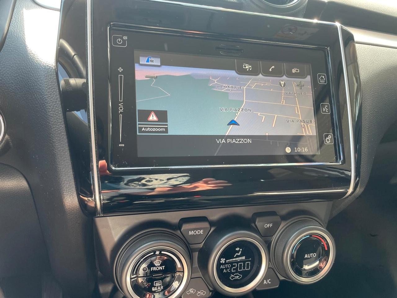 Suzuki Swift 1.2 Hybrid 4WD AllGrip Top