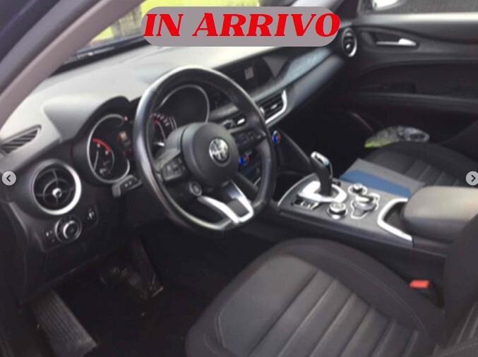 Alfa Romeo Stelvio 2.2 Turbodiesel 190 CV AT8 Q4 Ti