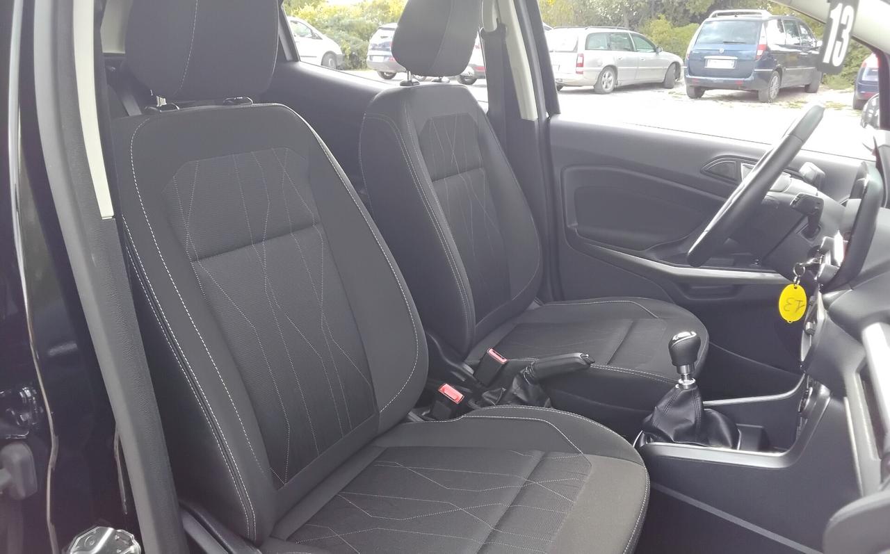 Ford EcoSport 1.0 EcoBoost 125 CV Start&Stop Titanium