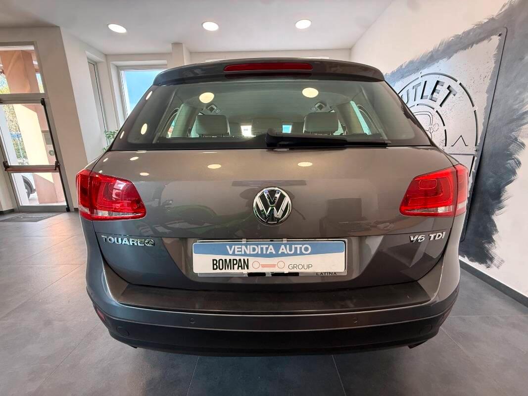 Volkswagen Touareg 3.0 V6 tdi Terrain 245cv tiptronic