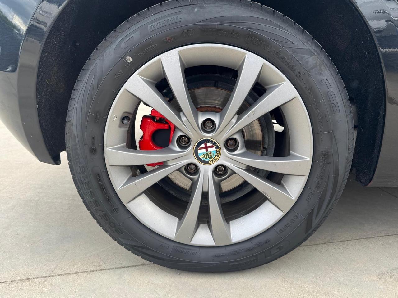 Alfa Romeo Giulietta 1.6 JTDm-2 105 CV Exclusive