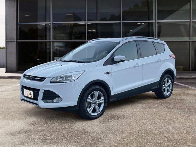 Ford Kuga 2.0 tdci Titanium 2wd 140cv