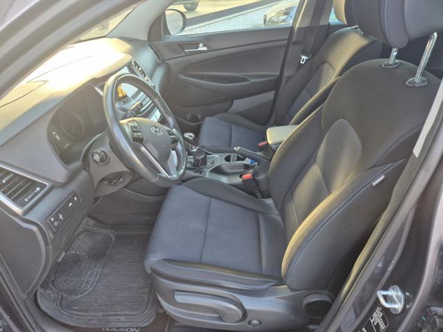 HYUNDAI Tucson 1.7 CRDi XPossible