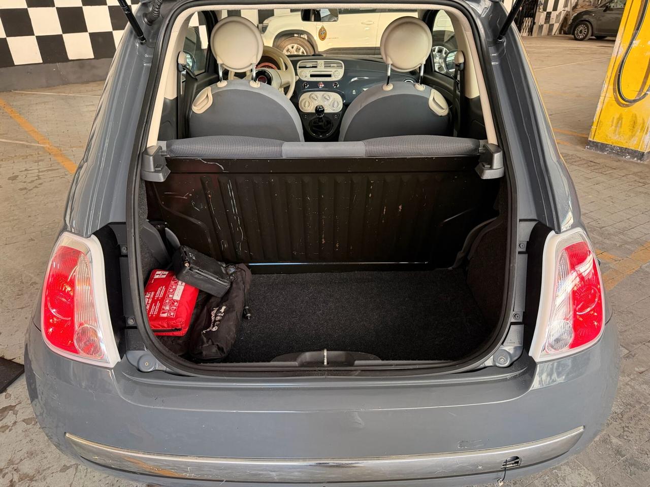 Fiat 500 1.2 EasyPower Lounge