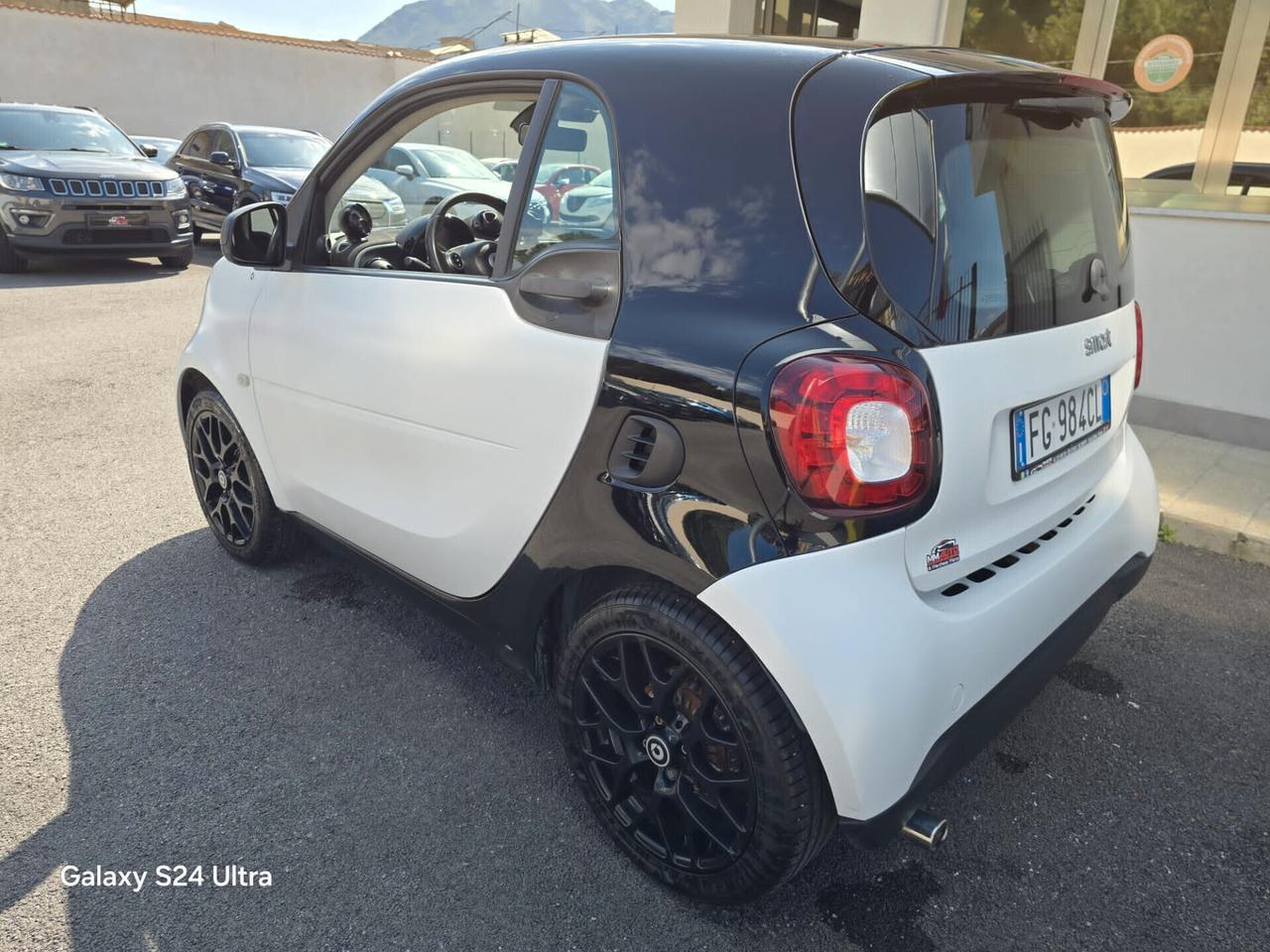 Smart ForTwo 70 1.0 Passion