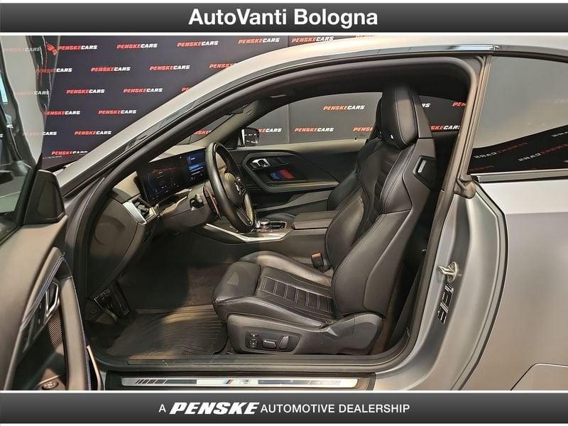 BMW Serie 2 Coupé M2