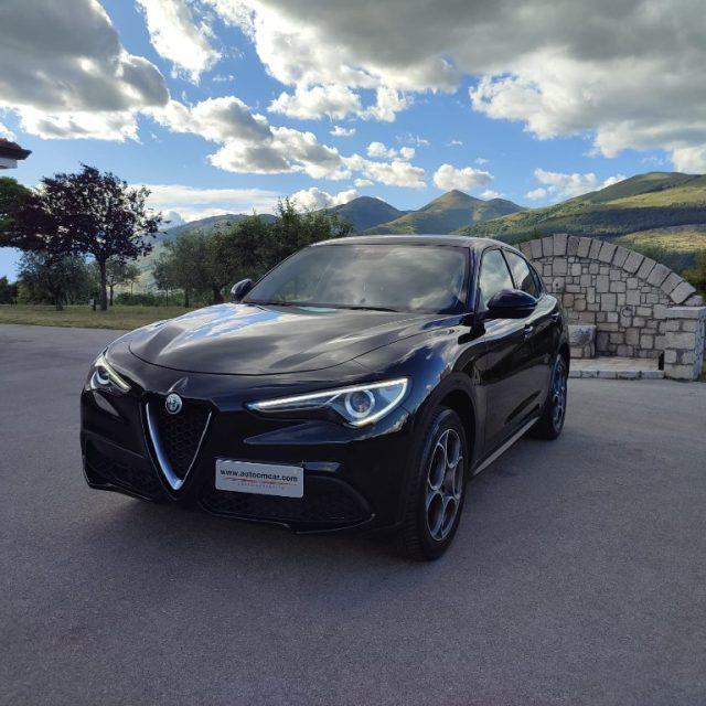 ALFA ROMEO Stelvio 2.2 Turbodiesel 210 CV AT8 Q4 Executive