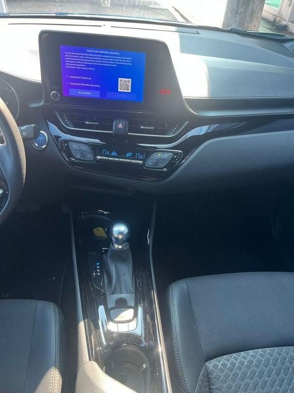 Toyota C-HR C-HR 2.0 Hybrid E-CVT Trend