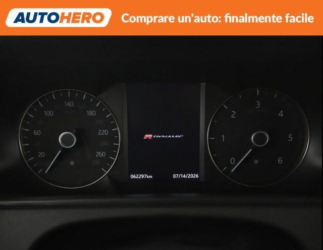 LAND ROVER Range Rover Velar 2.0D I4 240 CV R-Dynamic S