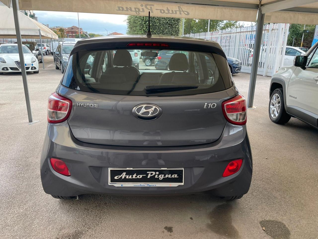 Hyundai i10 1.0 LPGI Econext Comfort