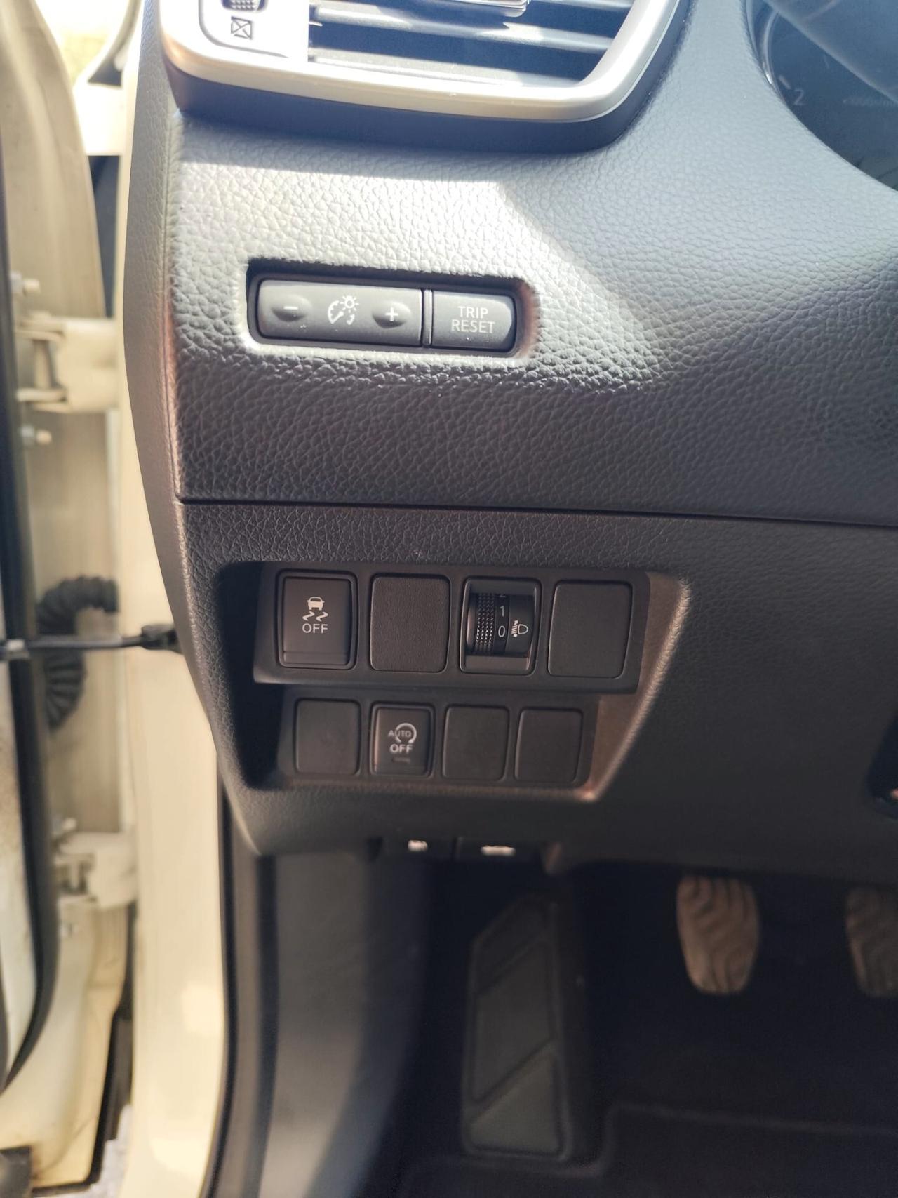 Nissan Qashqai 1.5 dCi 110 cv