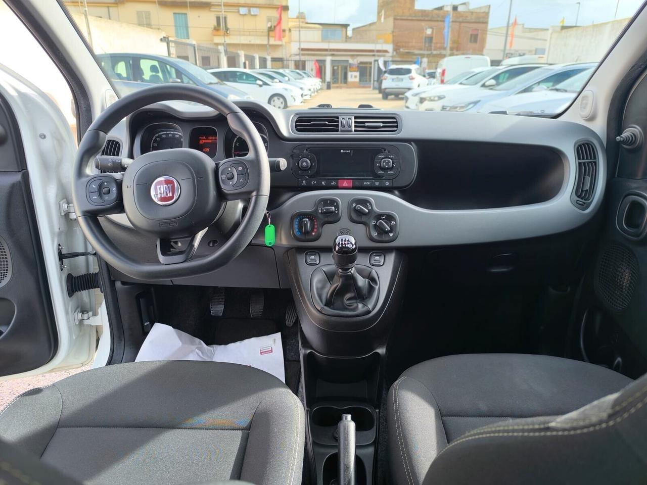 Fiat Panda 1.0 FireFly S&S Hybrid City Cross 2020